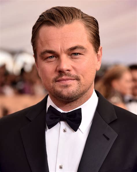 Leonardo DiCaprio